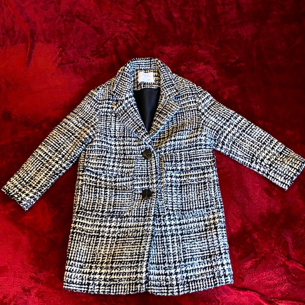 Zara Coat